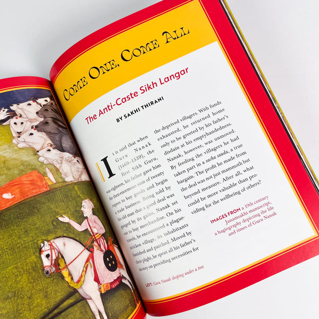 Eaten Magazine Issue 25: Feasts – GUDBERG NERGER