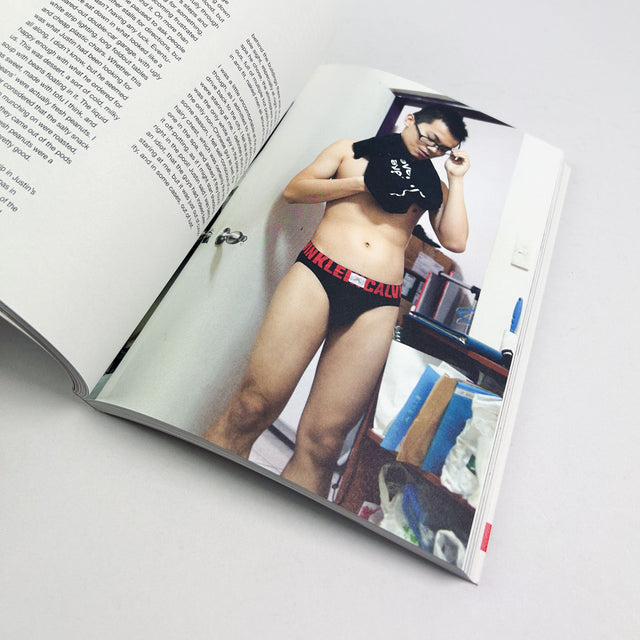 Elska #5 Taipei – Queer Photography Magazine – GUDBERG NERGER