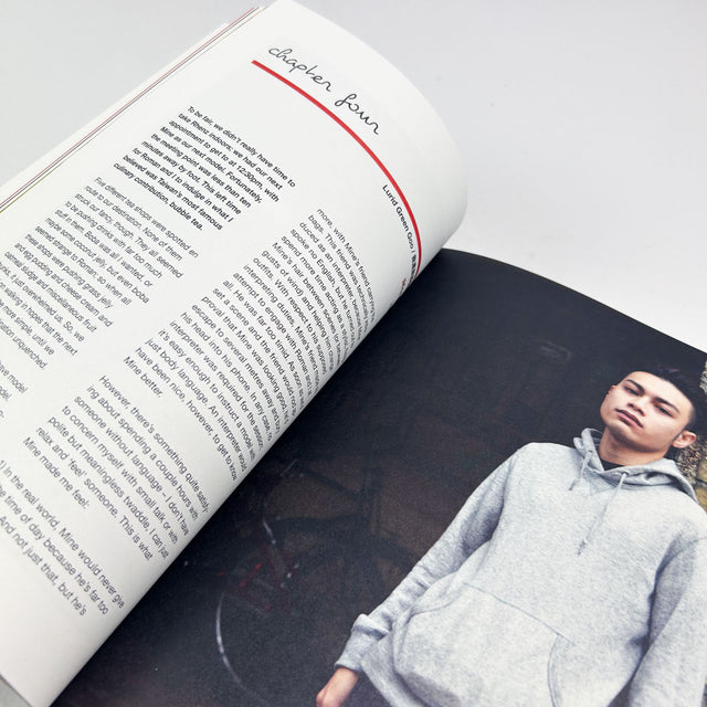 Elska #5 Taipei – Queer Photography Magazine – GUDBERG NERGER