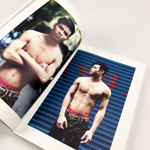 Elska #5 Taipei – Queer Photography Magazine – GUDBERG NERGER