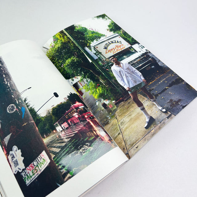 Elska #53 Mexico City – Queer Photography Magazine – GUDBERG NERGER
