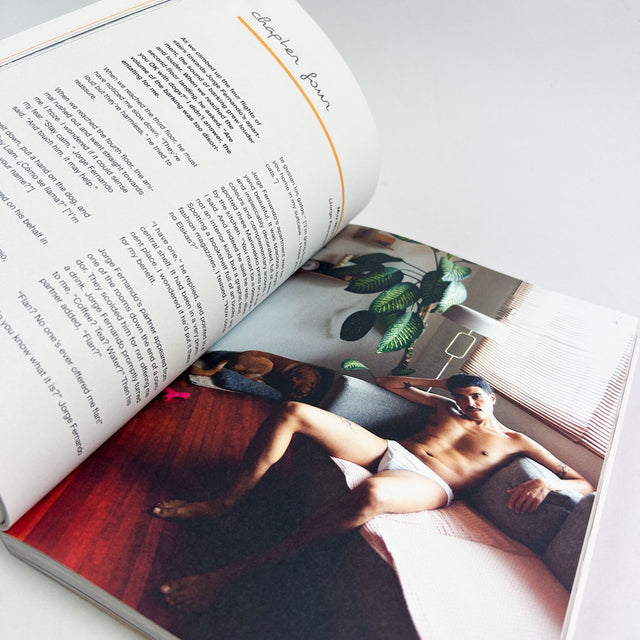 Elska #53 Mexico City – Queer Photography Magazine – GUDBERG NERGER