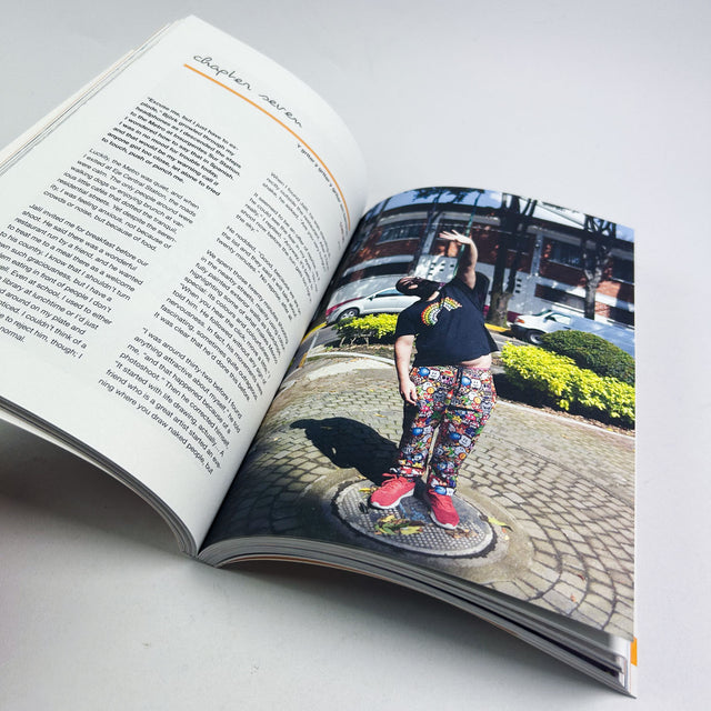 Elska #53 Mexico City – Queer Photography Magazine – GUDBERG NERGER