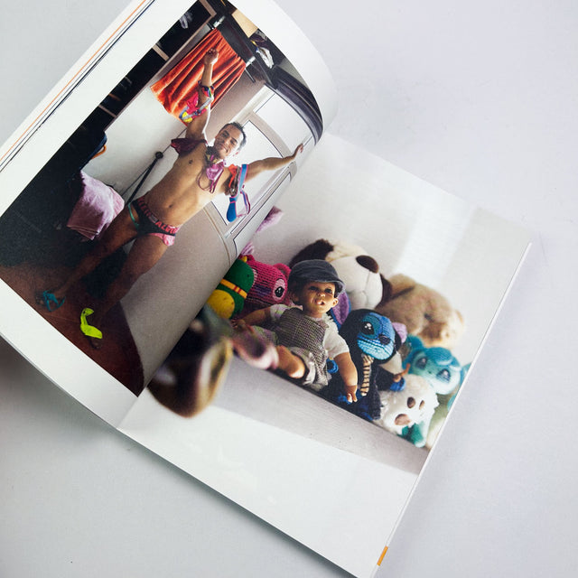 Elska #53 Mexico City – Queer Photography Magazine – GUDBERG NERGER
