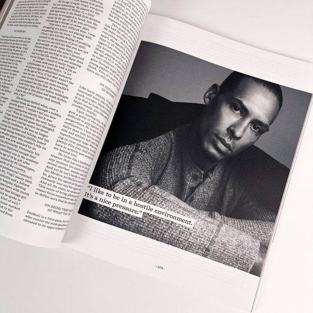 Fantastic Man Issue 42 – Spring/Summer 2026 – GUDBERG NERGER