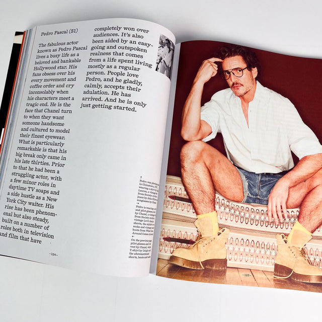Fantastic Man Issue 42 – Spring/Summer 2026 – GUDBERG NERGER