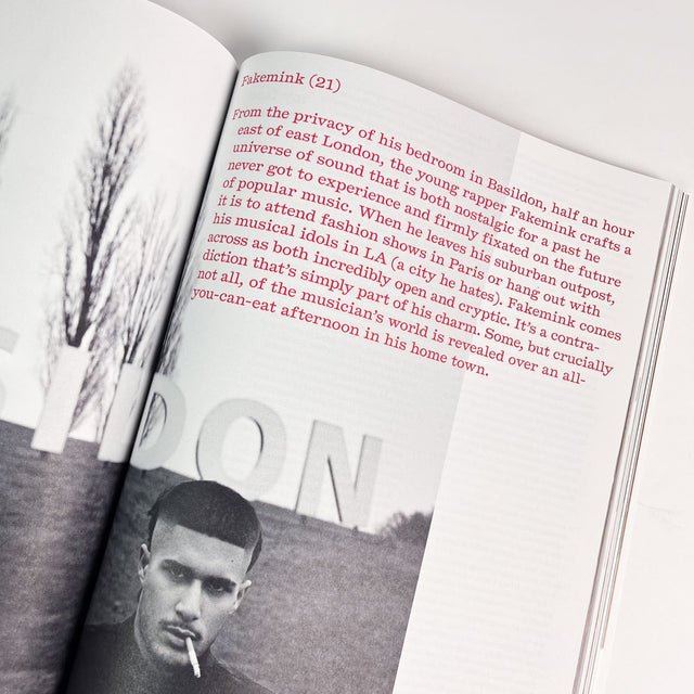 Fantastic Man Issue 42 – Spring/Summer 2026 – GUDBERG NERGER
