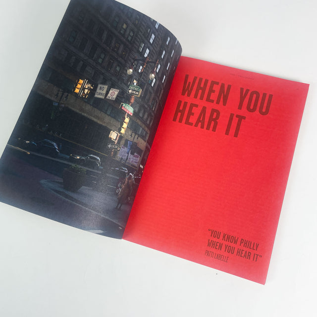 Fare Magazine – Issue 18: Philadelphia – GUDBERG NERGER