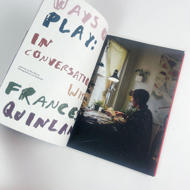 Fare Magazine – Issue 18: Philadelphia – GUDBERG NERGER