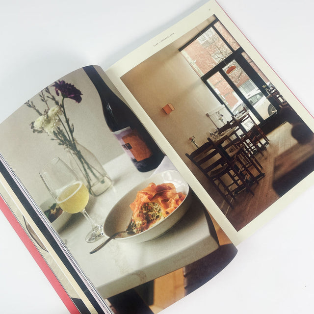 Fare Magazine – Issue 18: Philadelphia – GUDBERG NERGER