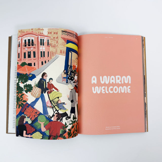 Fare Magazine – Issue 19: Athens