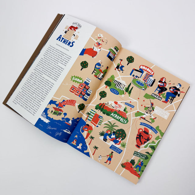 Fare Magazine – Issue 19: Athens