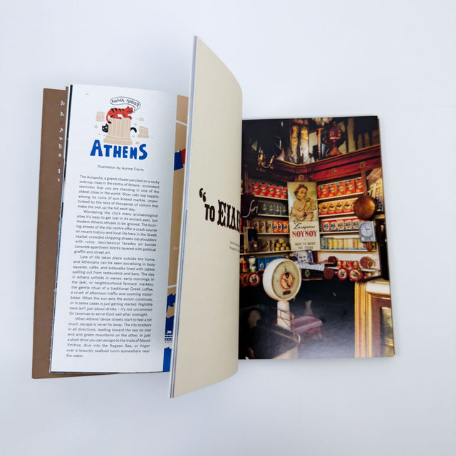 Fare Magazine – Issue 19: Athens