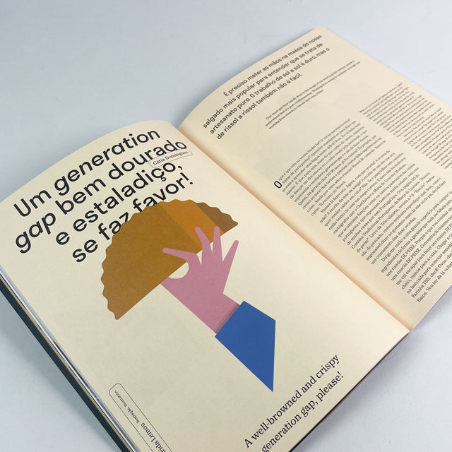 Farta Issue 4 – Rissol – GUDBERG NERGER Shop