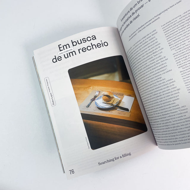 Farta Issue 4 – Rissol – GUDBERG NERGER Shop