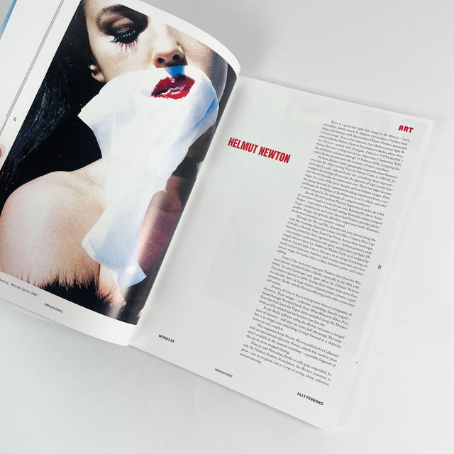 French Fries No. 10 – The Small Town Big Weird Issue