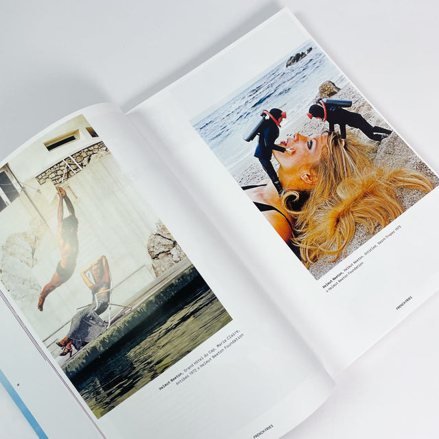 French Fries No. 10 – The Small Town Big Weird Issue