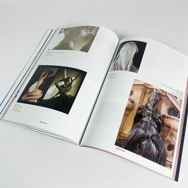 French Fries No. 10 – The Small Town Big Weird Issue