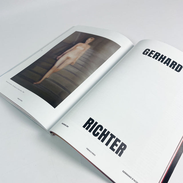 French Fries No. 10 – The Small Town Big Weird Issue