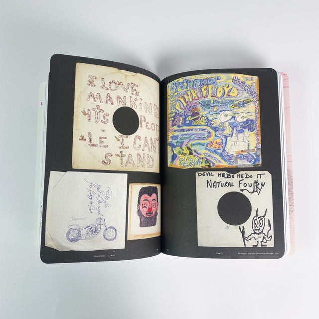 Fukt Magazine No. 23 – The Sound Issue - GUDBERG NERGER