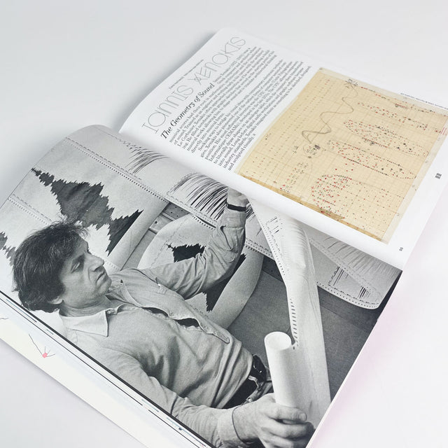 Fukt Magazine No. 23 – The Sound Issue - GUDBERG NERGER