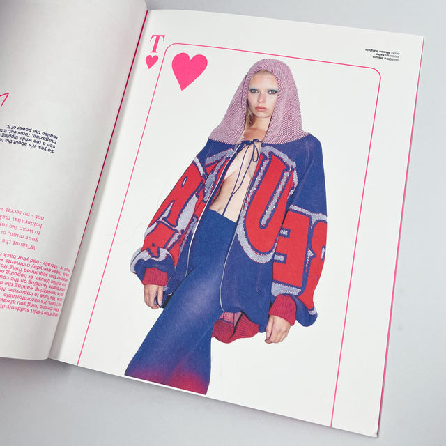 Garment #22 – The T-Shirt Issue – GUDBERG NERGER