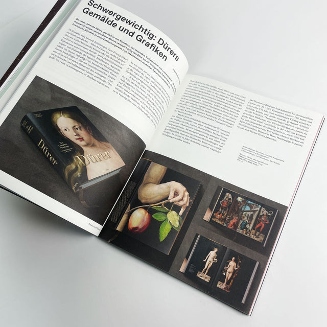 Grafikmagazin 01.26 – Design für Museen – GUDBERG NERGER