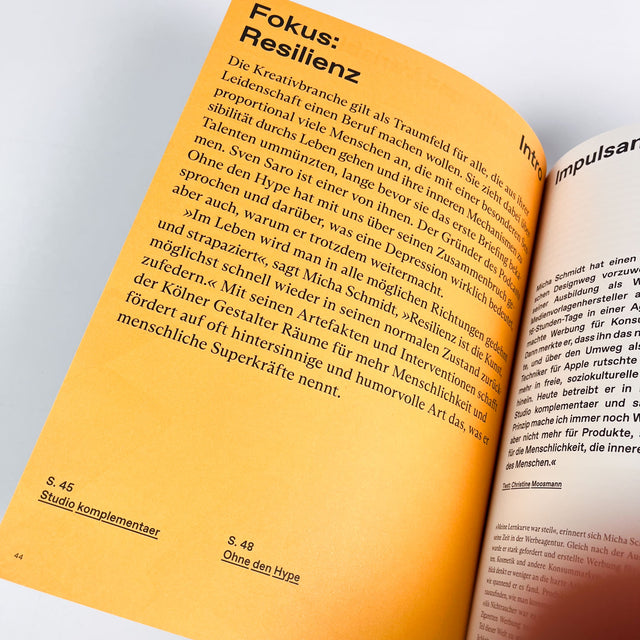 Grafikmagazin 02.26 – Design & KI – GUDBERG NERGER
