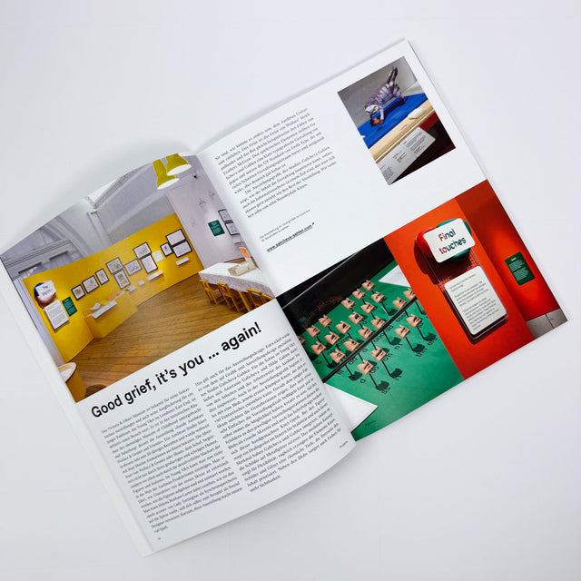 Grafikmagazin 03.26 – Branding für Tech