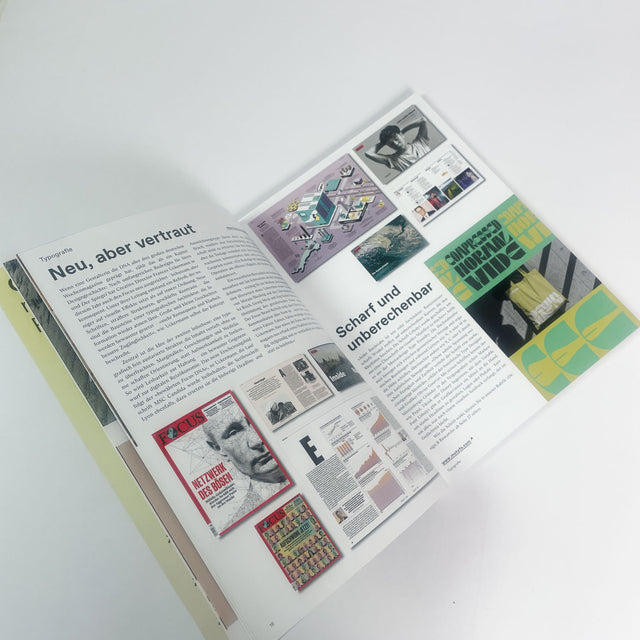 Grafikmagazin 06.25 – Leitsysteme – GUDBERG NERGER