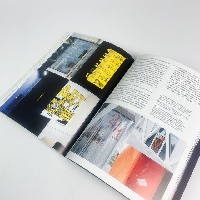 Grafikmagazin 06.25 – Leitsysteme – GUDBERG NERGER