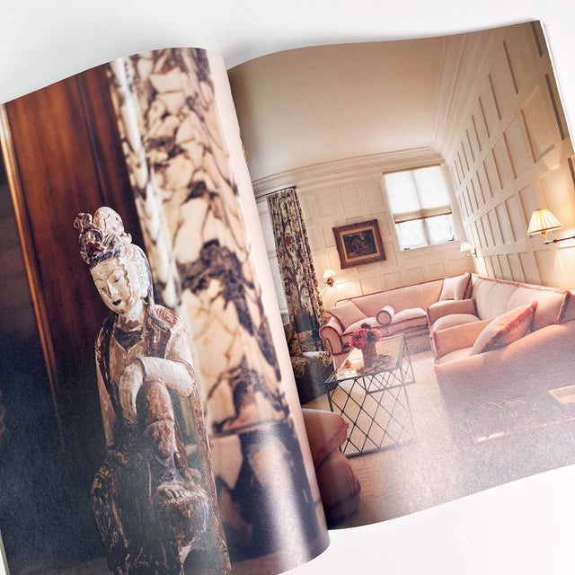 Holiday Magazine Interior and Gardens Review 002 – GUDBERG NERGER