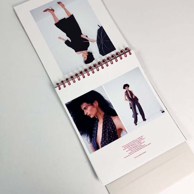 Indie Issue 72 – Calendar Girls and Boys 2026 – GUDBERG NERGER