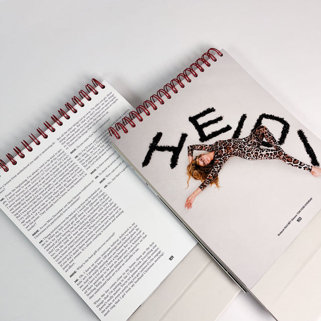 Indie Issue 72 – Calendar Girls and Boys 2026 – GUDBERG NERGER