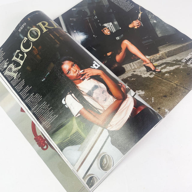 Interview Issue 563 – Jeremy Allen White – Fall 2025 – GUDBERG NERGER