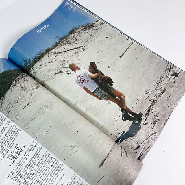 Interview Issue 563 – Jeremy Allen White – Fall 2025 – GUDBERG NERGER