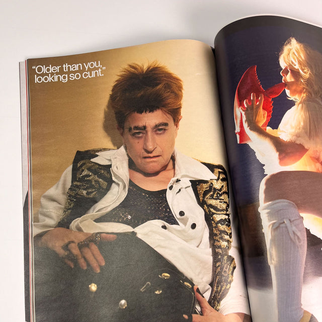 Interview Issue 565 – Zendaya & Robert Pattinson – GUDBERG NERGER