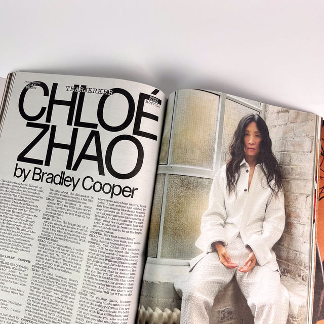 Interview Issue 565 – Zendaya & Robert Pattinson – GUDBERG NERGER