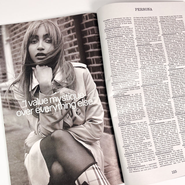Interview Issue 566 – Hailey Bieber – GUDBERG NERGER