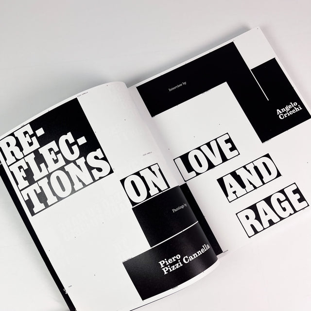 IRÆ Issue 4 – Borders – GUDBERG NERGER