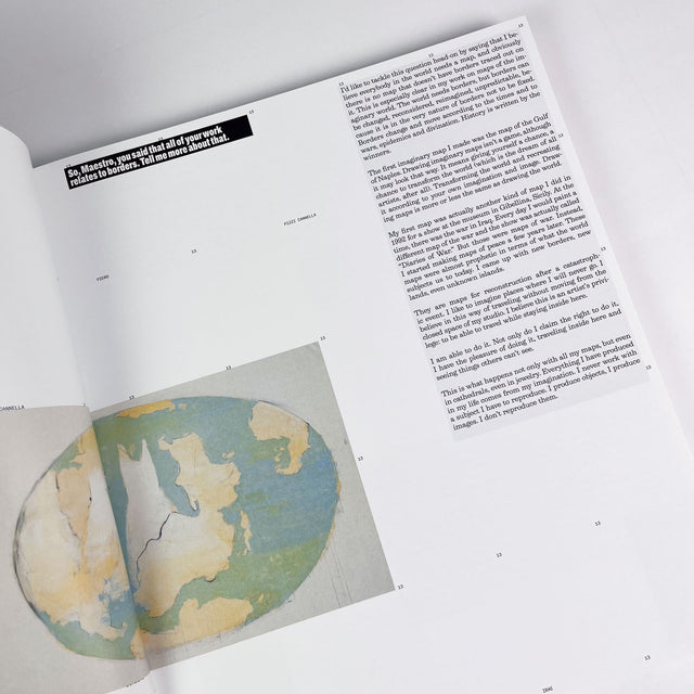 IRÆ Issue 4 – Borders – GUDBERG NERGER