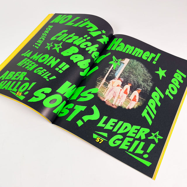 Janosch Feiertag – Schwalm – GUDBERG NERGER