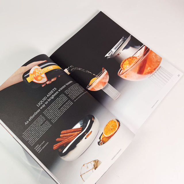 Kinfolk Issue 58 – The Winter Issue – GUDBERG NERGER Shop