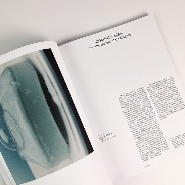 Kinfolk Issue 59 – The Clean Issue – GUDBERG NERGER Shop
