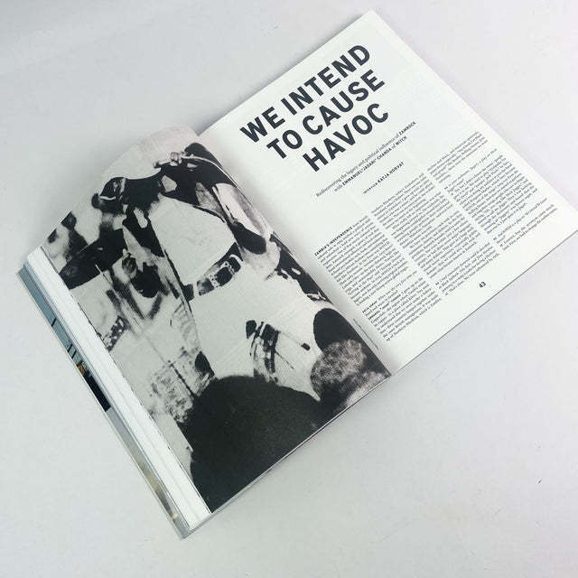 LOVE No. 24 – The Freedom Issue – GUDBERG NERGER