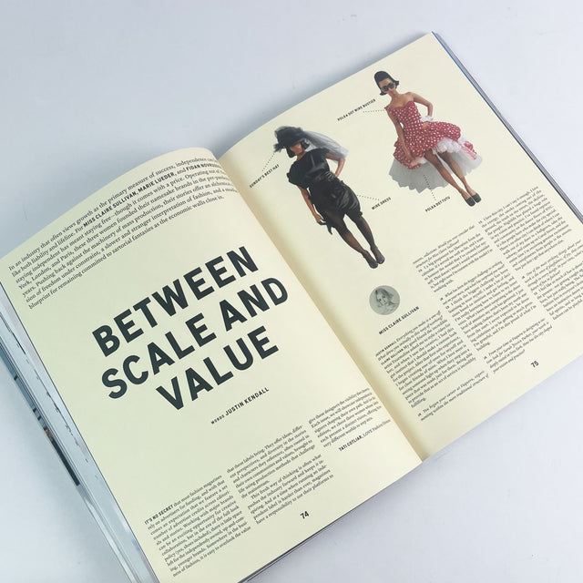 LOVE No. 24 – The Freedom Issue – GUDBERG NERGER