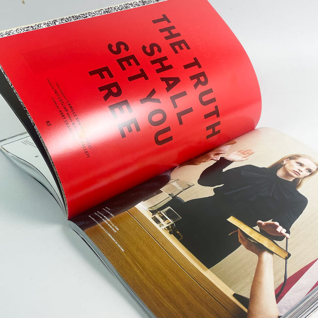 LOVE No. 24 – The Freedom Issue – GUDBERG NERGER