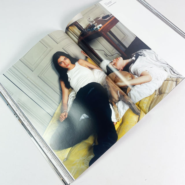 LOVE No. 24 – The Freedom Issue – GUDBERG NERGER