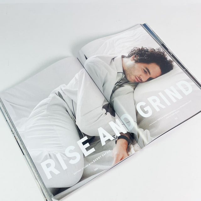 LOVE No. 24 – The Freedom Issue – GUDBERG NERGER