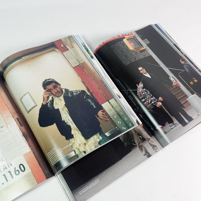 LOVE No. 24 – The Freedom Issue – GUDBERG NERGER